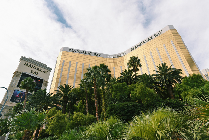 Mandalay Bay, Las Vegas