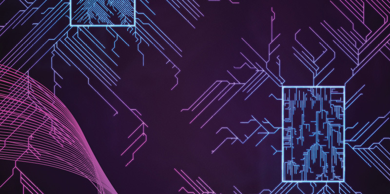 abstract of digital chip