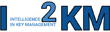 I2KM logo
