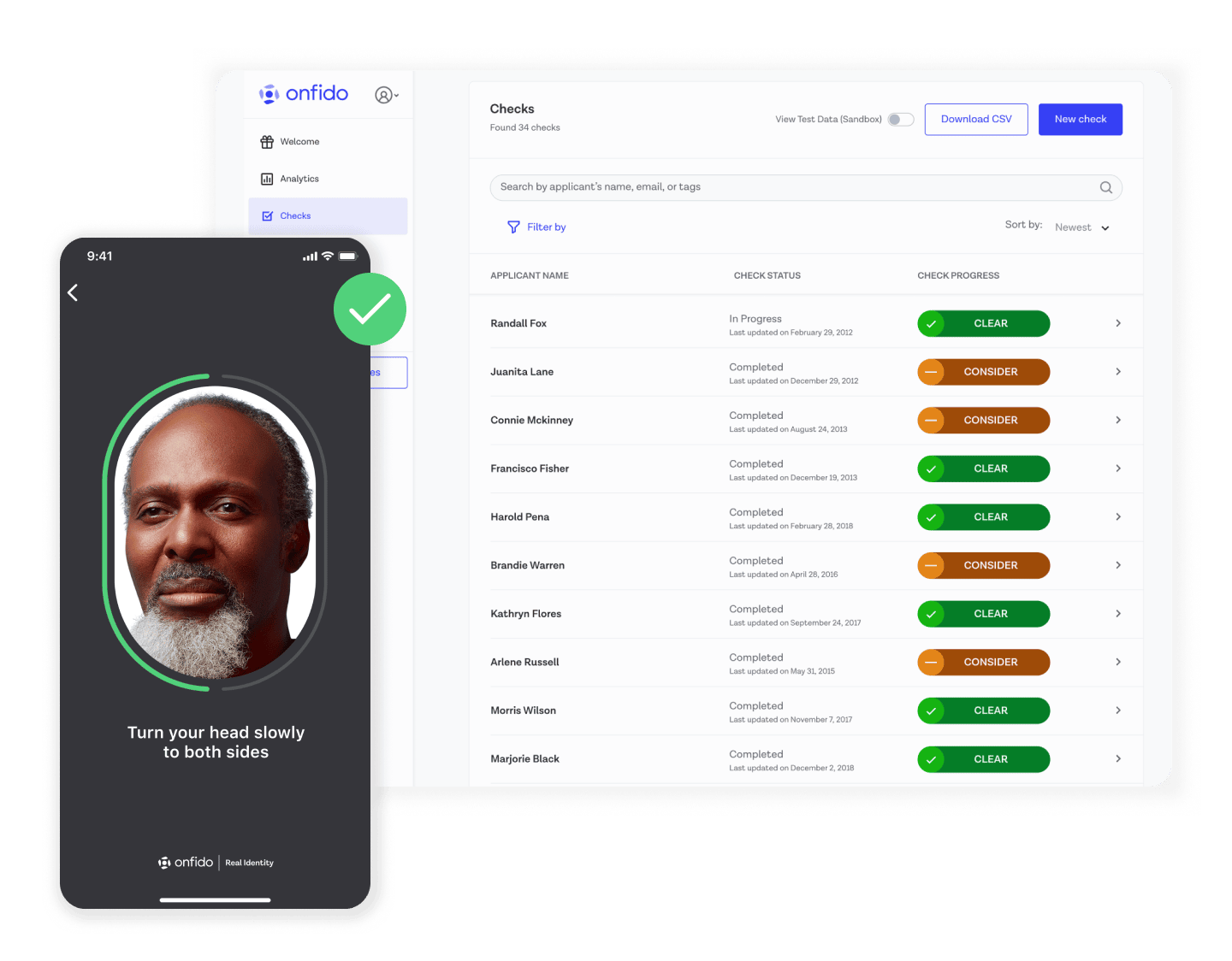 IDV product image
