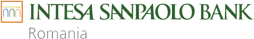 Intesa Sanpaolo Bank Romania 徽标