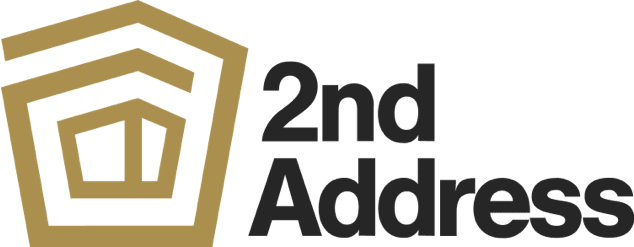 2nd Address 徽标