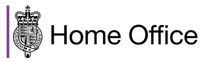 英国内政部徽标