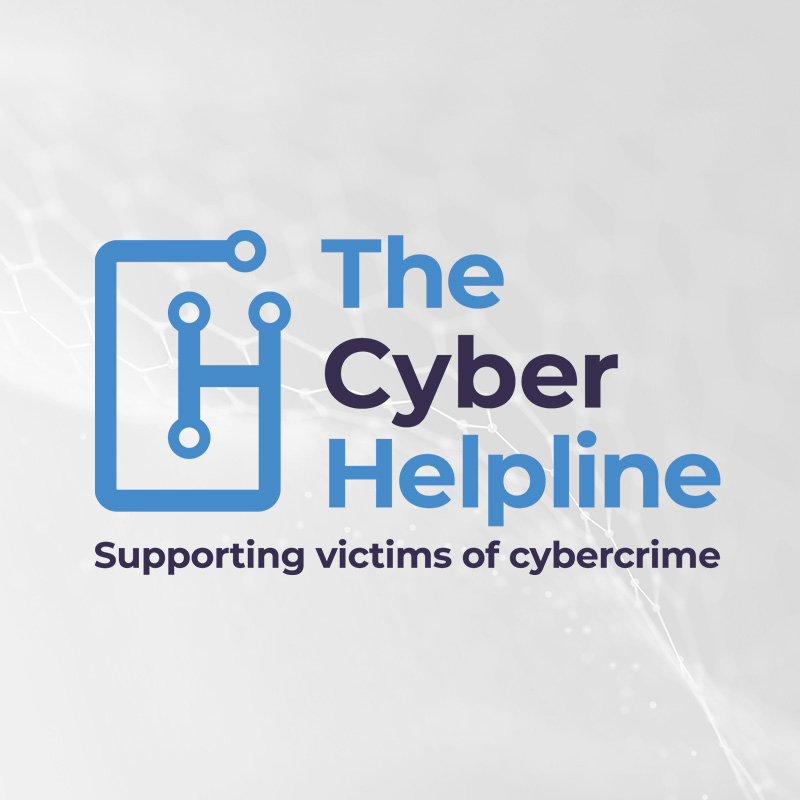 The Cyber Helpline logo