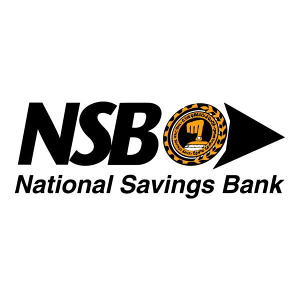 National Savings Bank (NSB) logo