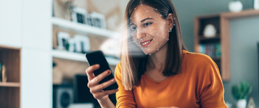 Biometric verification and face detection