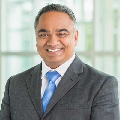 Anudeep Parhar headshot