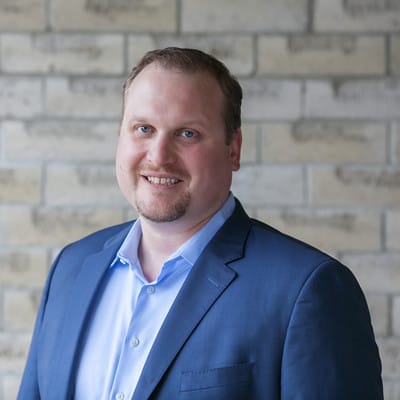 Greg Wetmore headshot
