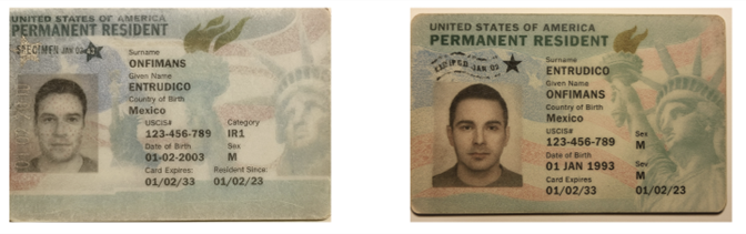 ChatGPT generated IDs