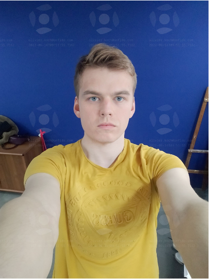 Deepfake Patient 0