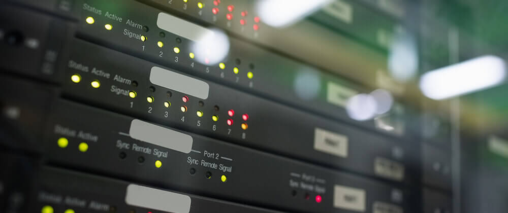 Server equipment