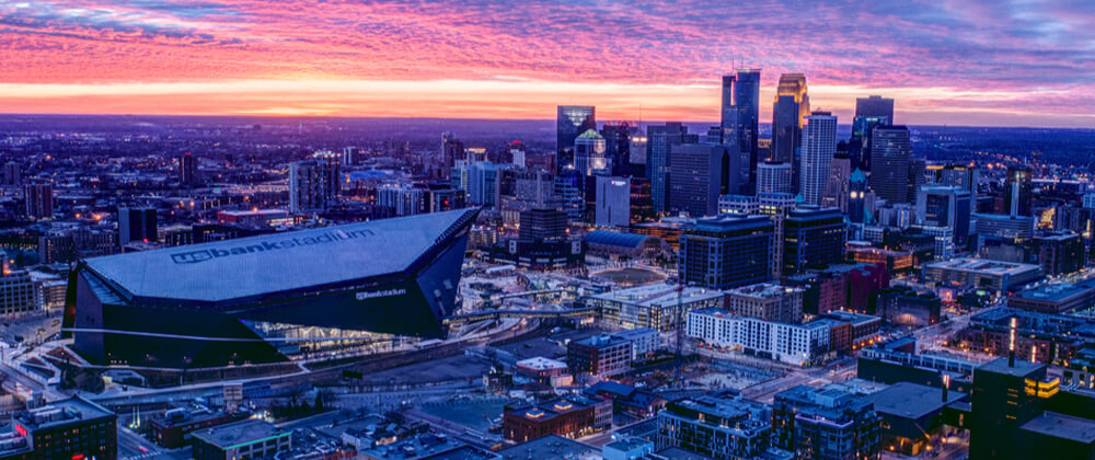 image of US bank Stadium- Minnesota