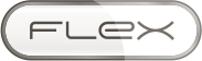 FLEX logo