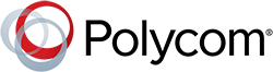 Polycom 徽标