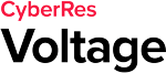 CyberRes Voltage Logo